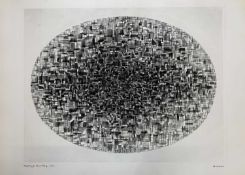 Anthony Harrison (British,1931-2012), 'Engraving II Artist's Proof, 1913', signed and titled in