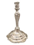 Christian Drentwett, Barocker Kerzenleuchter