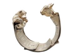 Harry Peishar, Die silberne Aktienschaukel