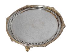 Kleines Serviertablett