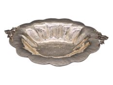 Opulente Tafelaufsatzschale