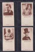 Trade cards, Dinkie Grips, Gone with the Wind, Fifth Series, 'L' size, (set, 20 cards) (vg)