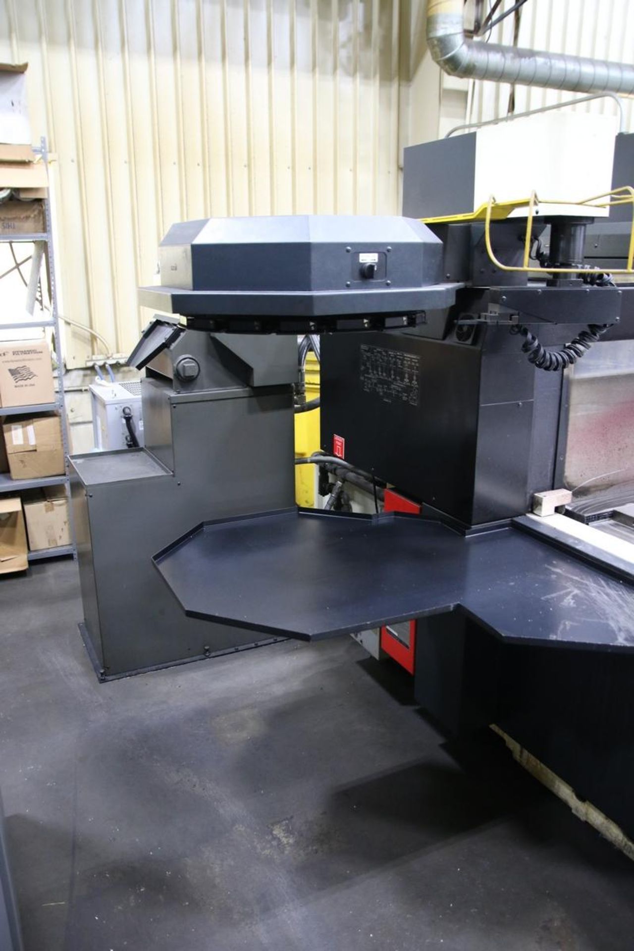 2012 Makino EDNC65S Sinker Type CNC Electric Discharge Machine - Image 3 of 17