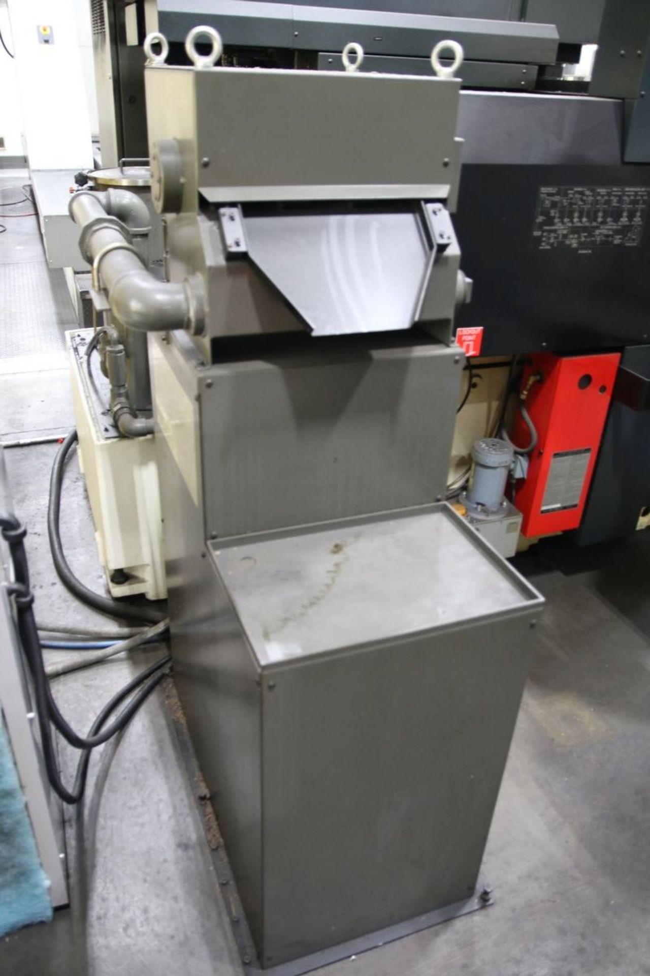 2012 Makino EDNC65S Sinker Type CNC Electric Discharge Machine - Image 12 of 17