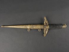 Dague de l'aviation hongroise. Hungarian Air Force dagger.