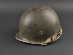 Casque du Corps expeditionnaire francais. French Expeditionary Corps helmet.