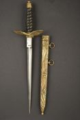 Dague de aviation croate. Croatian aviation dagger. 