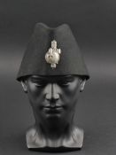 Fez de jeune des Fasci giovanili di combattimento italiens. Fez de jeune des Fasci giovanili di comb