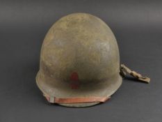 Casque First Special Service Force. First Special Service Force helmet.