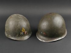 Casque MP 1st Armored. MP 1st Armored helmet. 