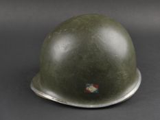 Casque du Corps expeditionnaire francais. French Expeditionary Corps helmet.