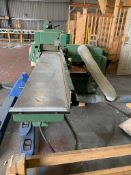 Wadkin PAR Two Way Planer Thicknesser