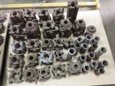 Cutter Blocks & Collets