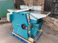 Wadkin BTS500 Planer Thicknesser