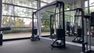Technogym Cable Crossover Machine