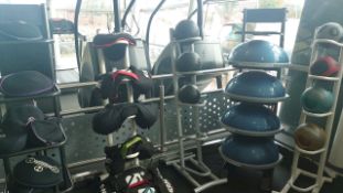 Escape slam balls & frame