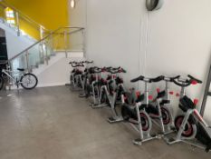 Freemotion Spin Bikes for repair