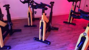 Technogym Spin Bike