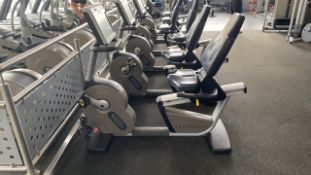 Technogym Excite Recumbent Bike