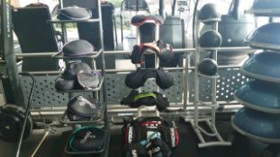 Escape sand bags & frame