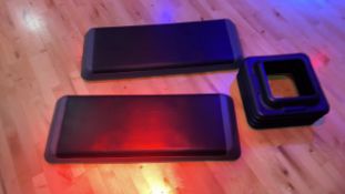 Physical Aerobic Step Platform X2