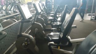 Technogym Excite Recumbent Bike