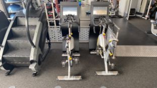 Matrix Live Strong Spin Bike