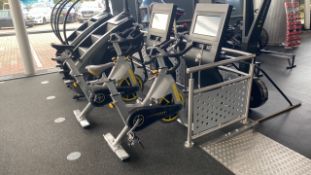 Matrix Live Strong Spin Bike