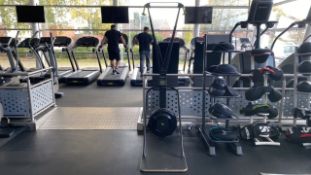 Concept2 SkiER Cross Training Machine PM5