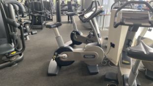 Technogym Upright Bike