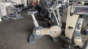 Technogym Upright Bike