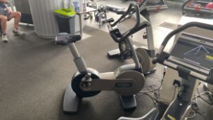Technogym Upright Bike