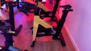 Technogym Spin Bike
