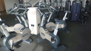 Technogym Upright Bike