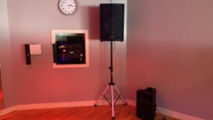 Wharfedale Speaker on Stand X2