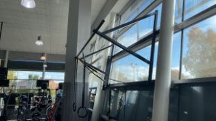 Multifunctional Fitness Frame