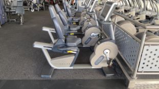 Technogym Excite Recumbent Bike