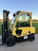 Hyster 2.5 Tonne Diesel Forklift Container Spec 2016
