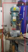 FOBCO Commercial Pillar Drill