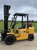 Caterpillar 3 Tonne Gas Forklift