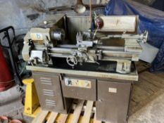 Boxford Lathe