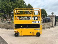 9.92 Metre Electric Scissor Lift 2017 JCB