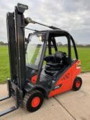 Linde H25 Diesel Forklift Truck