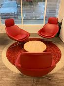 Allermuirv chairs x3