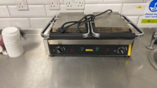 Buffalo Panini Press