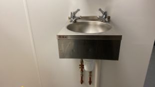 Basix Handwash Sink