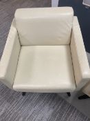 Allermuirv tub chairs x3