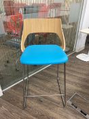 Kinnarps Bar Chair x3