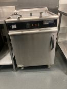 Double Basket fryer