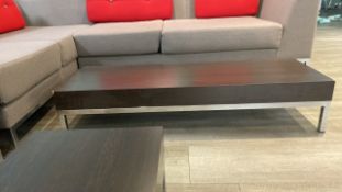 Rectangular Coffee Table